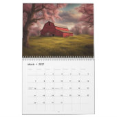 Alte Barns Kalender (Mär 2027)