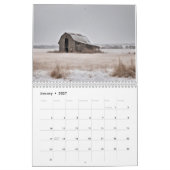 Alte Barns Kalender (Jan 2027)