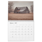 Alte Barns Kalender (Feb 2027)