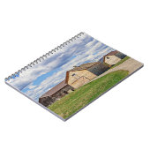 Alte Barns Notizblock (Linke Seite)