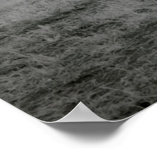 Alte Barns Poster (Ecke)