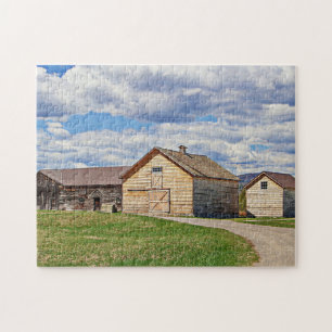 Alte Barns Puzzle