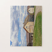 Alte Barns Puzzle (Vertikal)