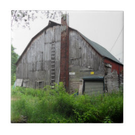 Alte Barstollen Fliese