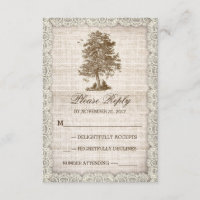 alte Baum rustikale Landhochzeit UAWG