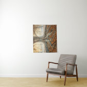 Alte Baum-Wurzeln Wandteppich (Beispiel)