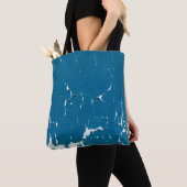 Alte bemalte Wandtextur als Grunge-Hintergrund Tasche (Von Nahem)