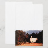 Alte Bergkirche Briefpapier (Vorne/Hinten)
