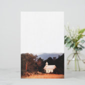 Alte Bergkirche Briefpapier (Stehend Vorderseite)