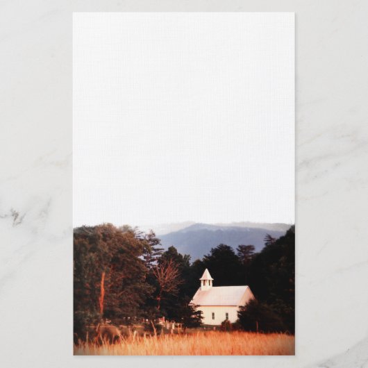 Alte Bergkirche Briefpapier (Vorderseite)