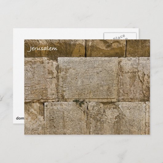 Alte Bezeichnung Postkarte (Vorne/Hinten)