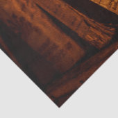 Alte Bibliothek und Antiquitätenbücher Seidenpapier (Detail)