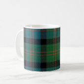 Alte Blairtartan-Tasse Kaffeetasse (Vorderseite Links)
