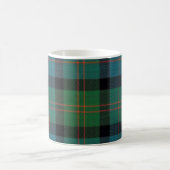 Alte Blairtartan-Tasse Kaffeetasse (Mittel)