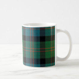 Alte Blairtartan-Tasse Kaffeetasse