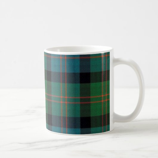 Alte Blairtartan-Tasse Kaffeetasse (Rechts)