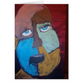 Alte blaue Augen (Vorne)