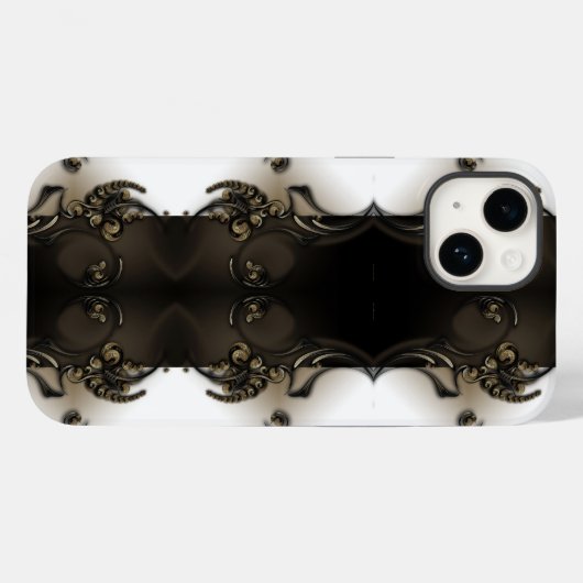 "Alte Blume", Apple iPhone 14 Fall Case-Mate iPhone Hülle (Rückseite (Horizontal))