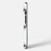 "Alte Blume", Apple iPhone 14 Fall Case-Mate iPhone Hülle (Rückseite / Links)