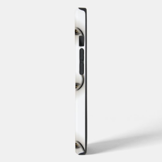 "Alte Blume", Apple iPhone 14 Fall Case-Mate iPhone Hülle (Rückseite / Links)