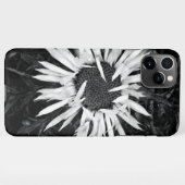 Alte Blume iPhone Hülle (Rückseite (Horizontal))