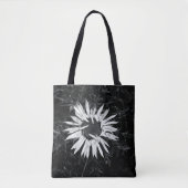 Alte Blume Tasche (Vorderseite)