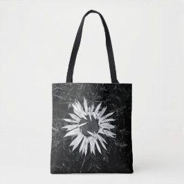 Alte Blume Tasche