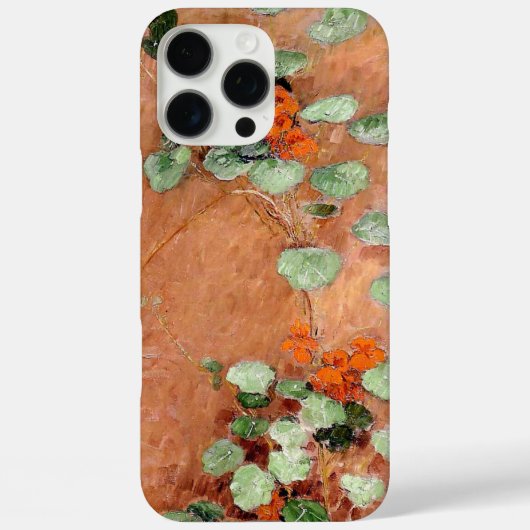 alte Blumen Case-Mate iPhone Hülle (Rückseite)