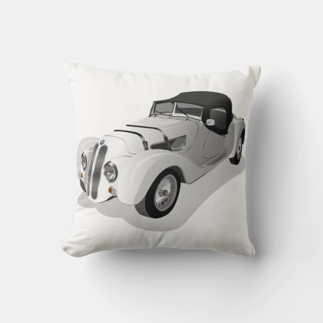 Alte bmw kissen (Vorderseite)