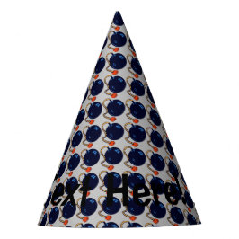 ALTE BOMBE PARTYHÜTCHEN