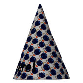 ALTE BOMBE PARTYHÜTCHEN (Rechts)