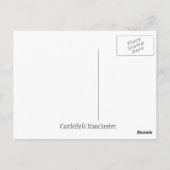 Alte Boote Postkarte (Rückseite)