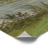 Alte botanische Kunst Poster (Ecke)