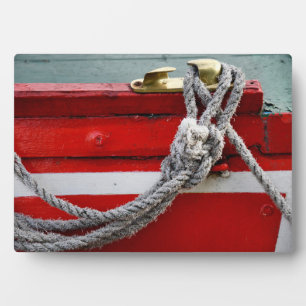 Alte Bowschläger auf Messingreinigung auf Kanaltaf Fotoplatte