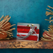 Alte Bowschläger auf Messingreinigung auf Kanaltaf Fotoplatte (Seite)