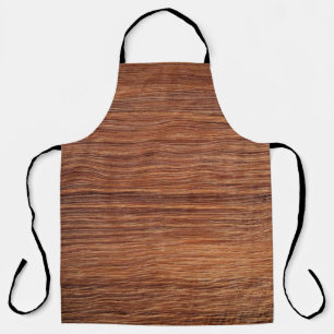 Alte braune Ziegel in Betonwand in nahtlosem Muste Schürze