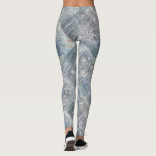 Alte Bretter, altes Holz, altes Holz, Holz, Brennh Leggings