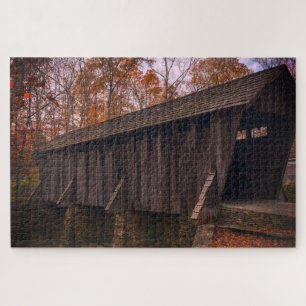 Alte Bridge Fotografie Landschaftliche Geschichte Puzzle