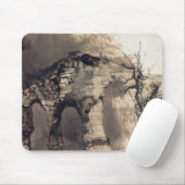 Alte Brücke Mousepad (Mit Mouse)