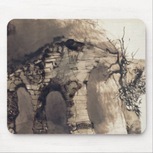 Alte Brücke Mousepad