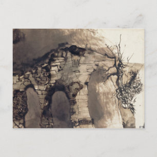 Alte Brücke Postkarte