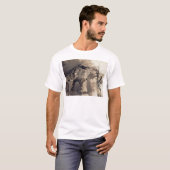 Alte Brücke T-Shirt (Vorne ganz)