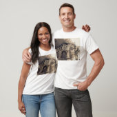 Alte Brücke T-Shirt (Unisex)