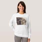 Alte Brücke T-Shirt (Vorne ganz)