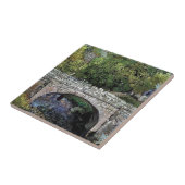 ALTE BRÜCKE ÜBER FLUSS FLIESE (Seite)