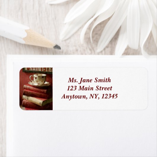 Alte Bücher (Insitu)