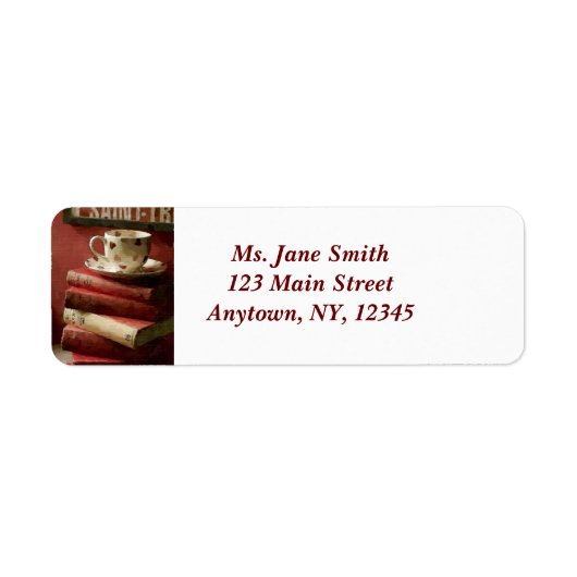 Alte Bücher (Vorne)