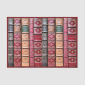 Alte Bücher Dekoupage (englische Essays) Seidenpapier (Vorderseite)