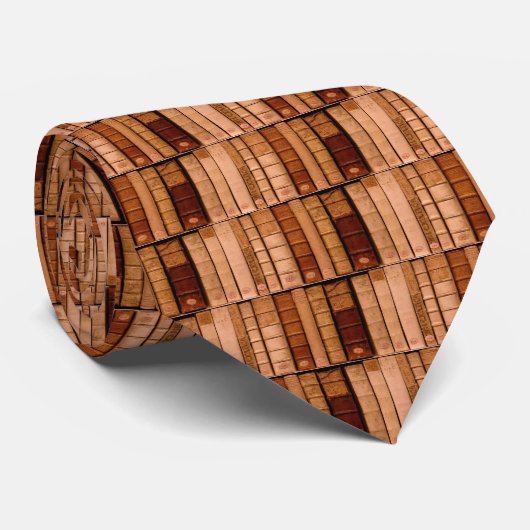 Alte Bücher Krawatte (Gerollt)