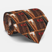 alte Bücher Krawatte (Gerollt)